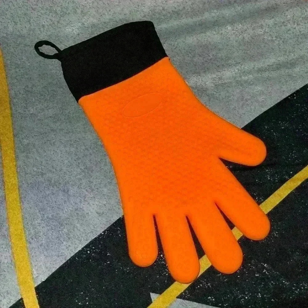 Extreme Heat Resistant Kitchen Gloves 2Pcs